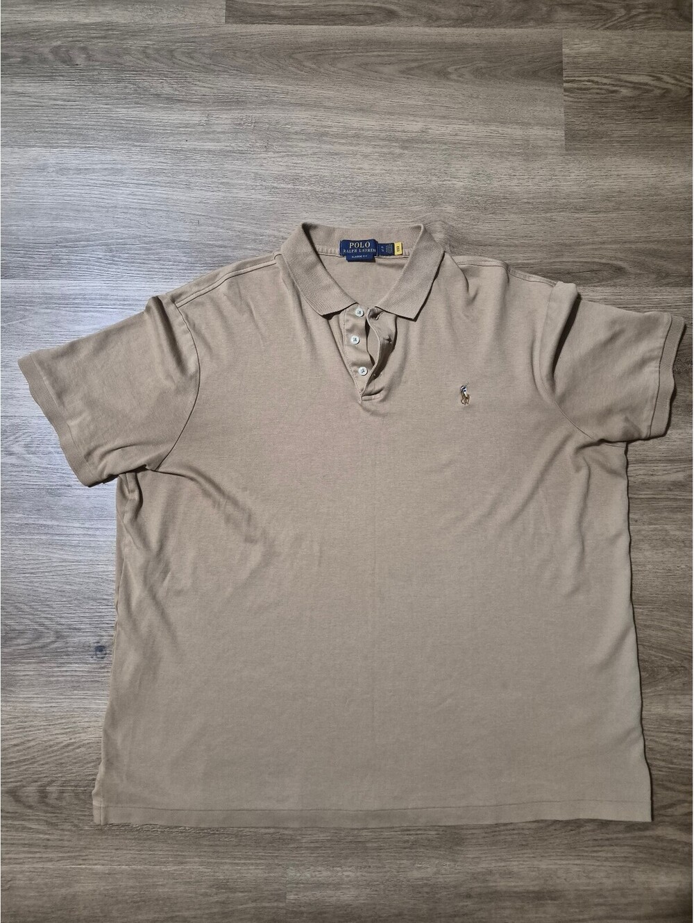 Polo Ralph Lauren Classic Fit Polo Shirt